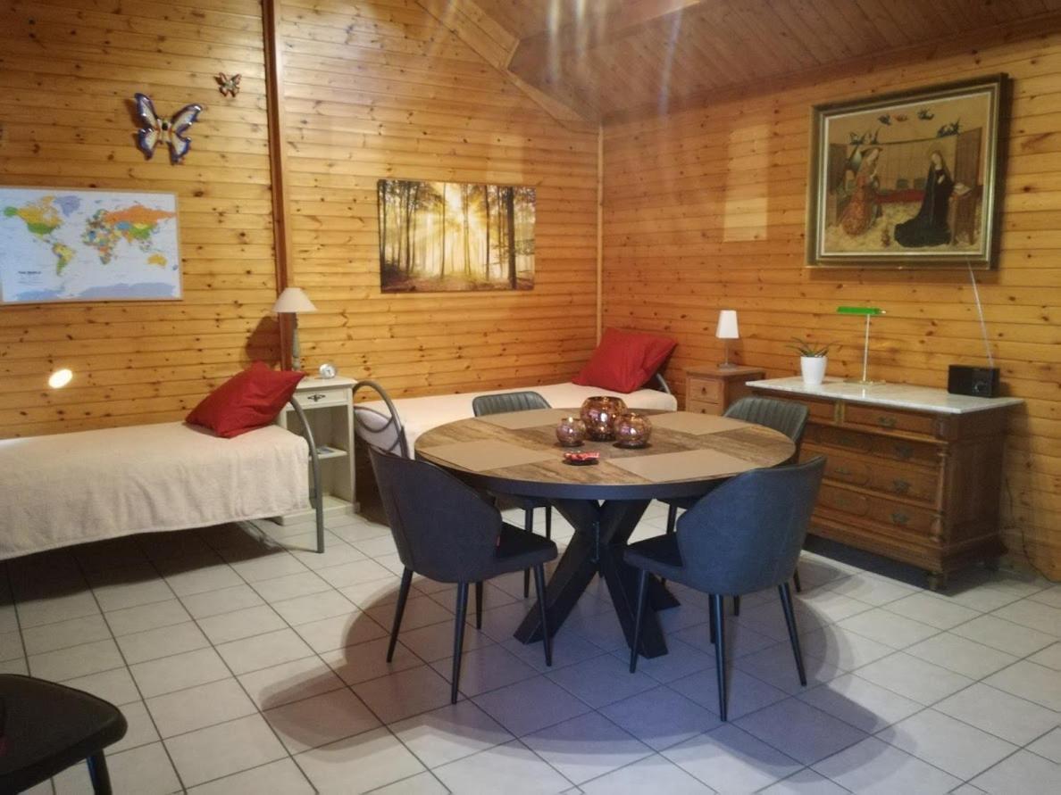 De Zon B&B Heist-op-den-Berg Esterno foto